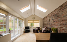 East Harptree single storey extension leads